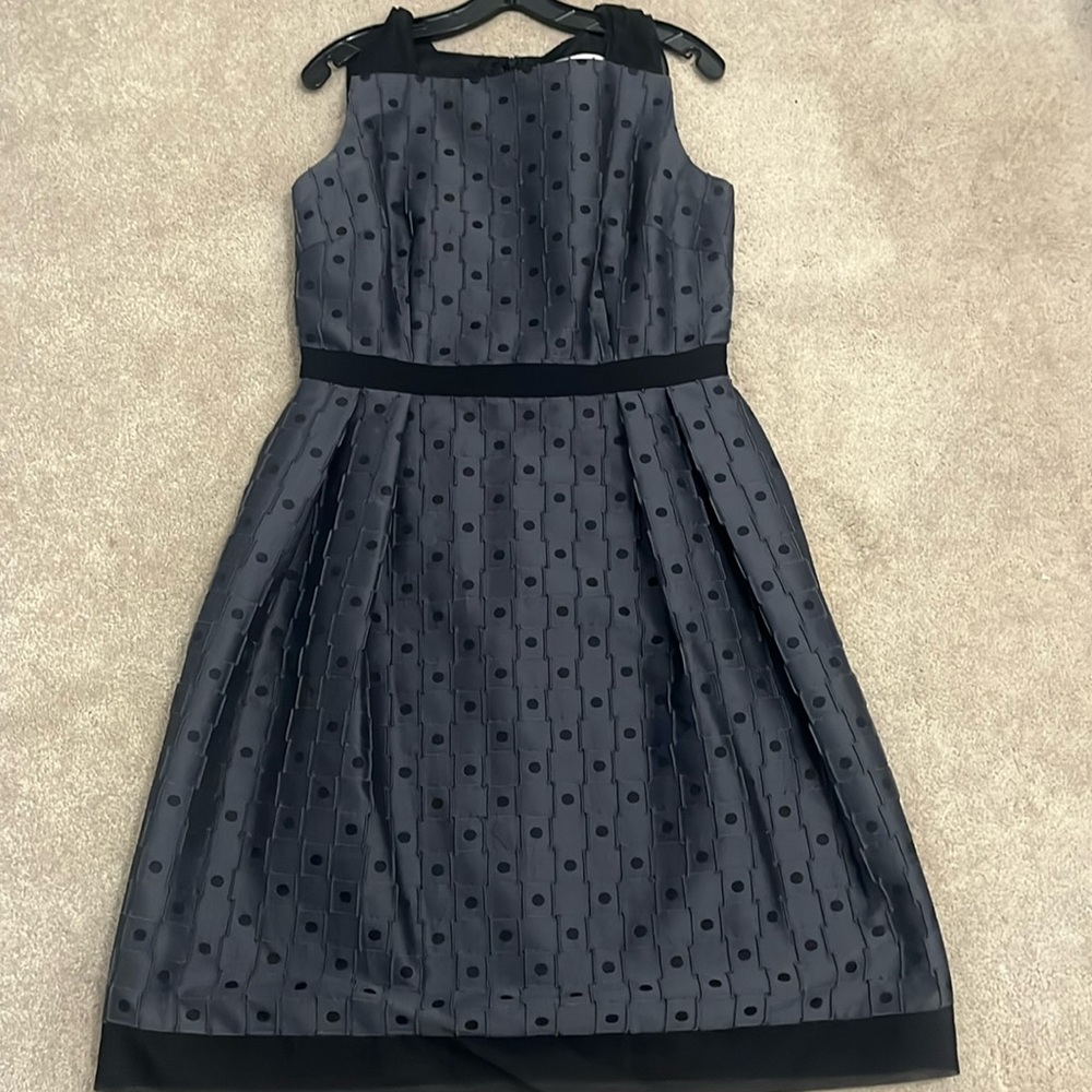 Carmen Marc Valvo dress